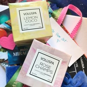 Voluspa Luxurious Home Scents!